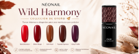 Colección Wild Harmony